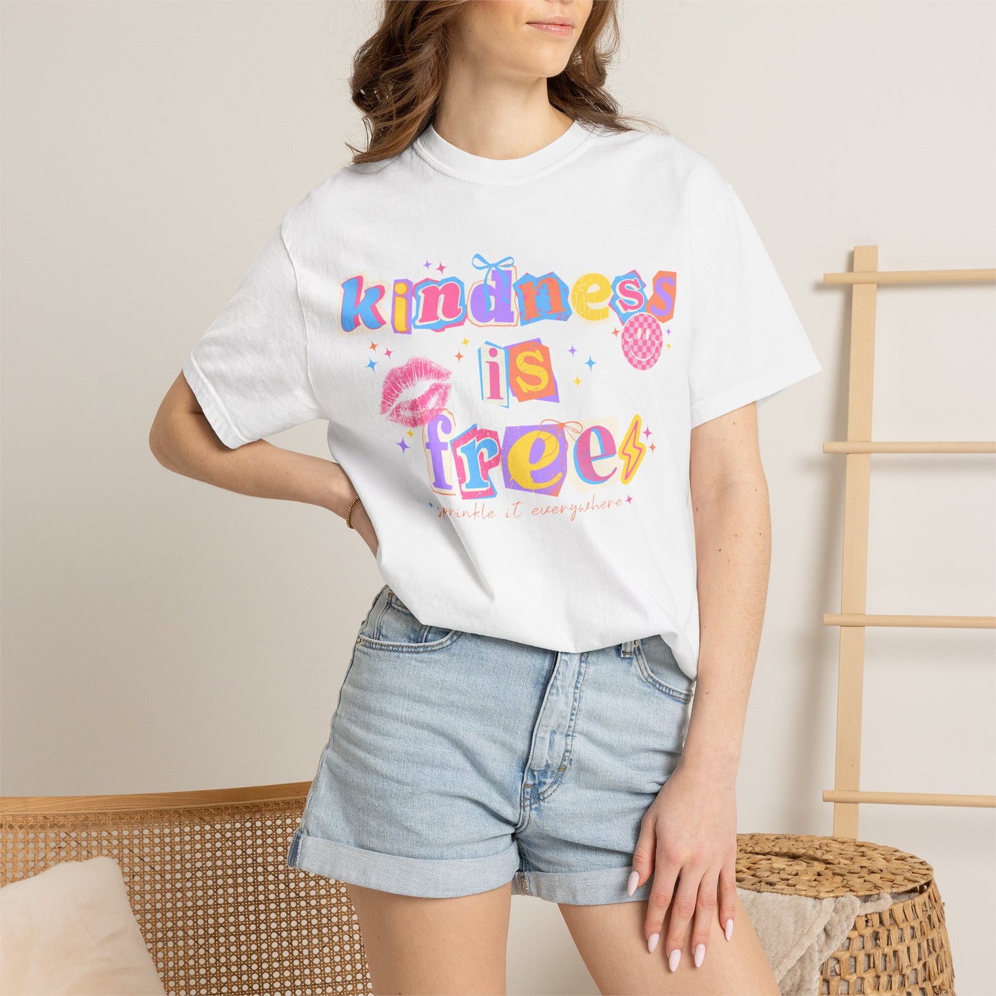 Kindness Is Free Tee