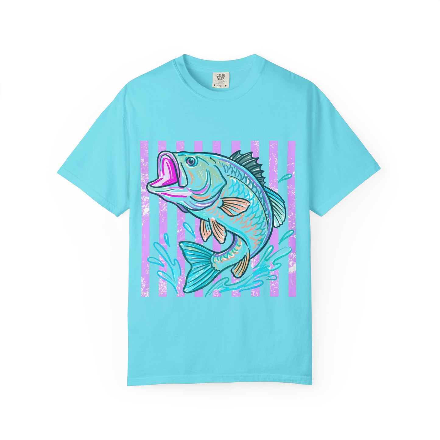 Bass Babe Summer Tee