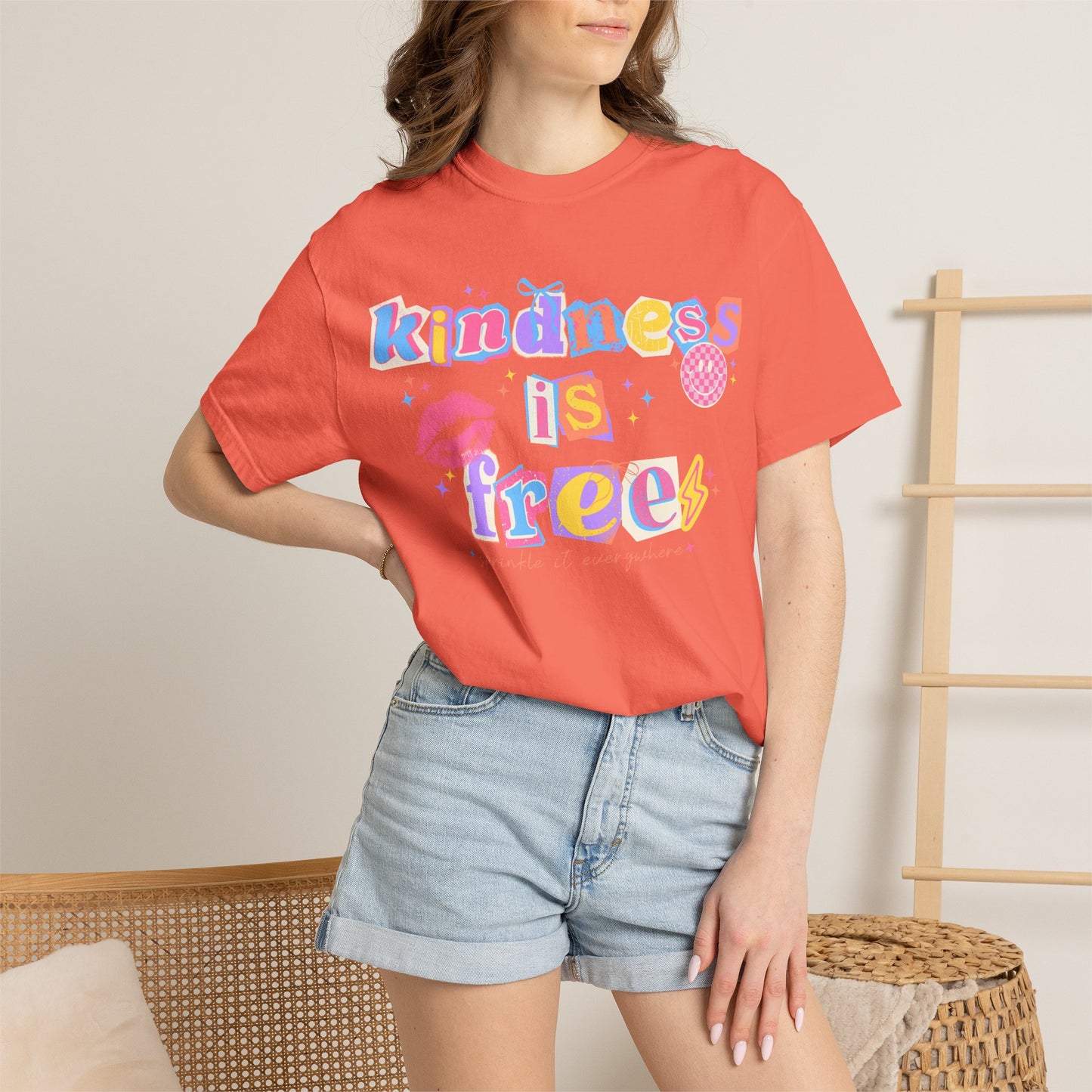 Kindness Is Free Tee