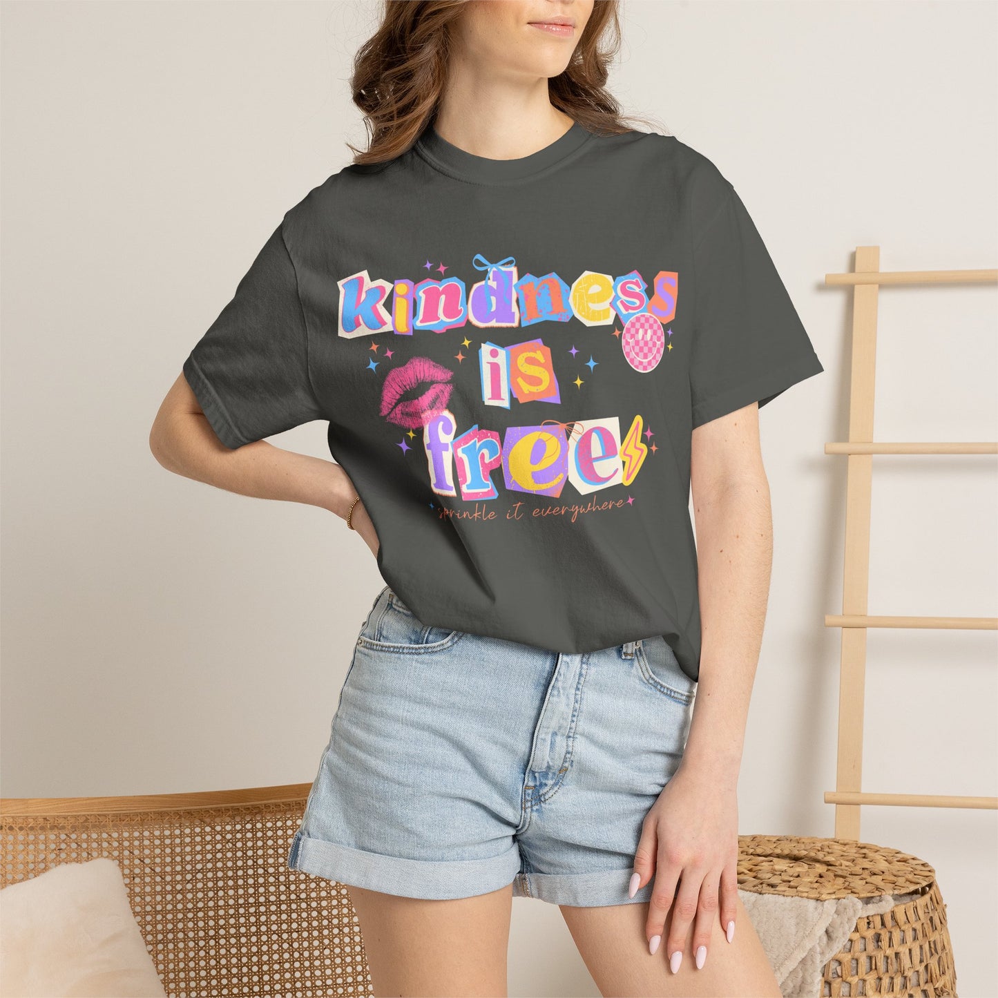 Kindness Is Free Tee