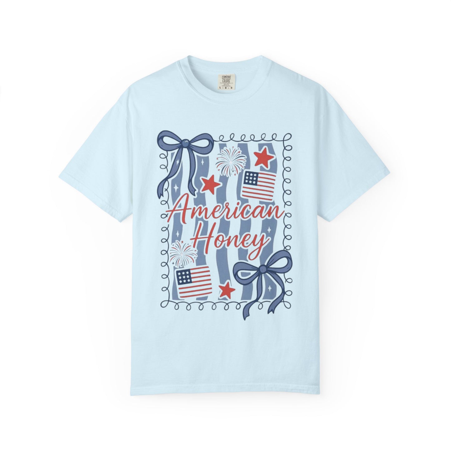 American Honey Tee