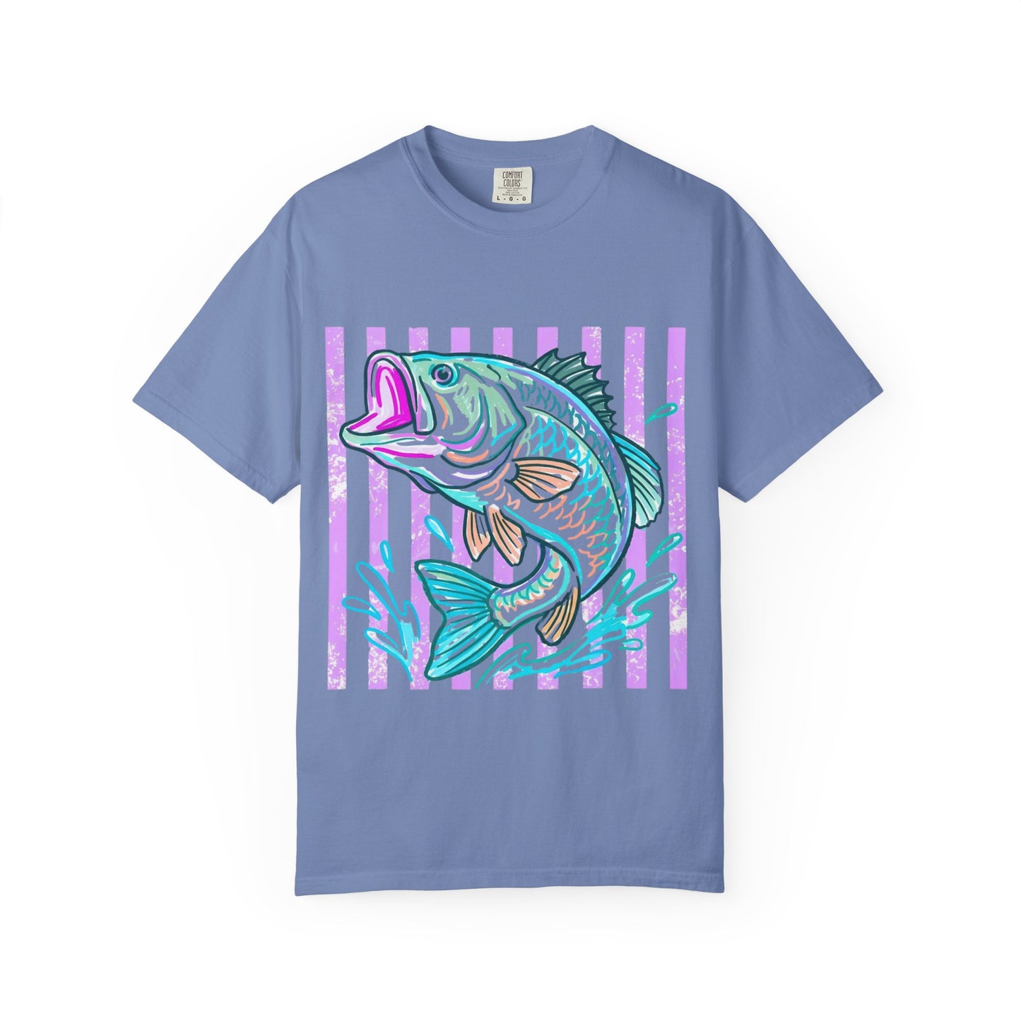 Bass Babe Summer Tee