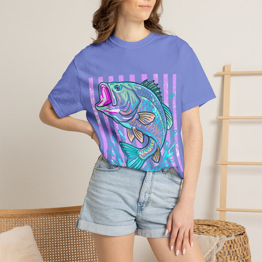 Bass Babe Summer Tee