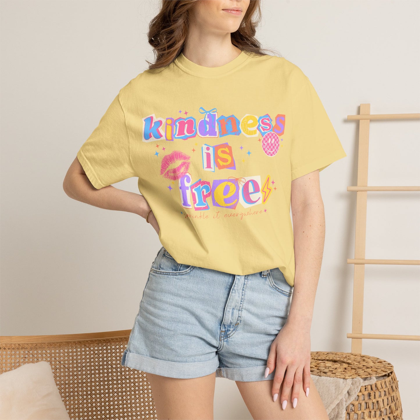 Kindness Is Free Tee