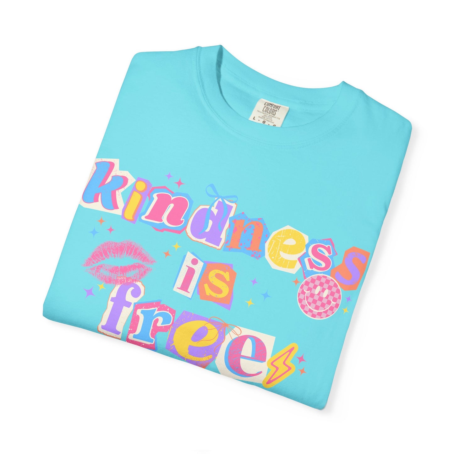 Kindness Is Free Tee