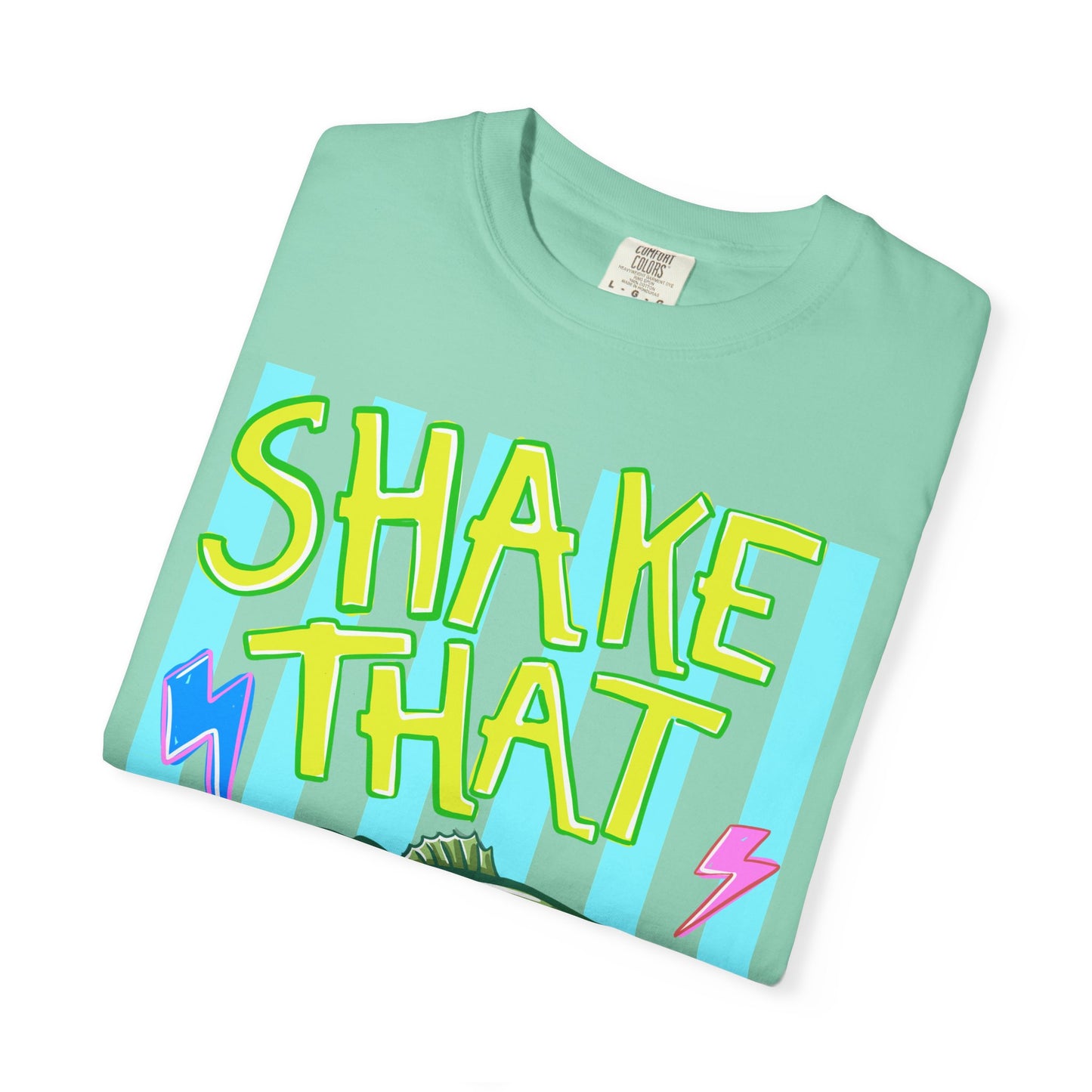 Shake That Bass Tee