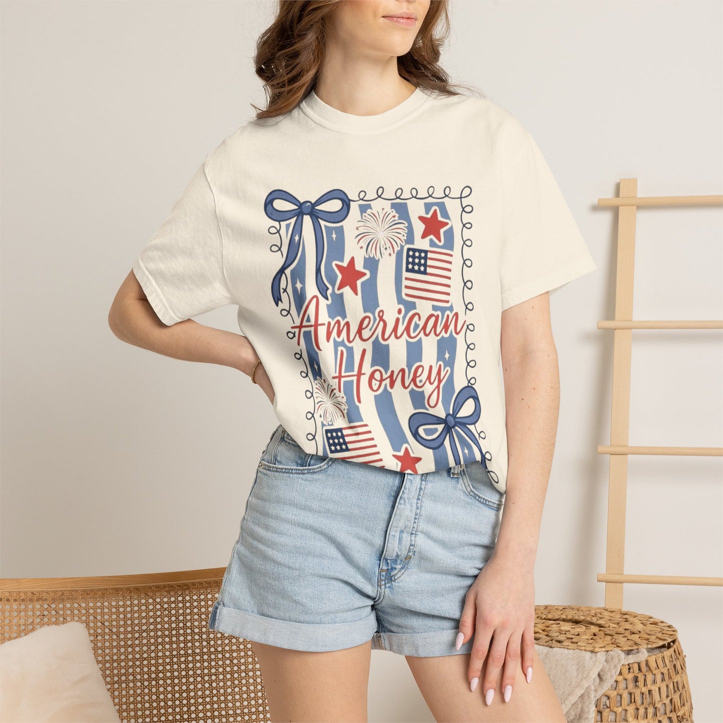 American Honey Tee