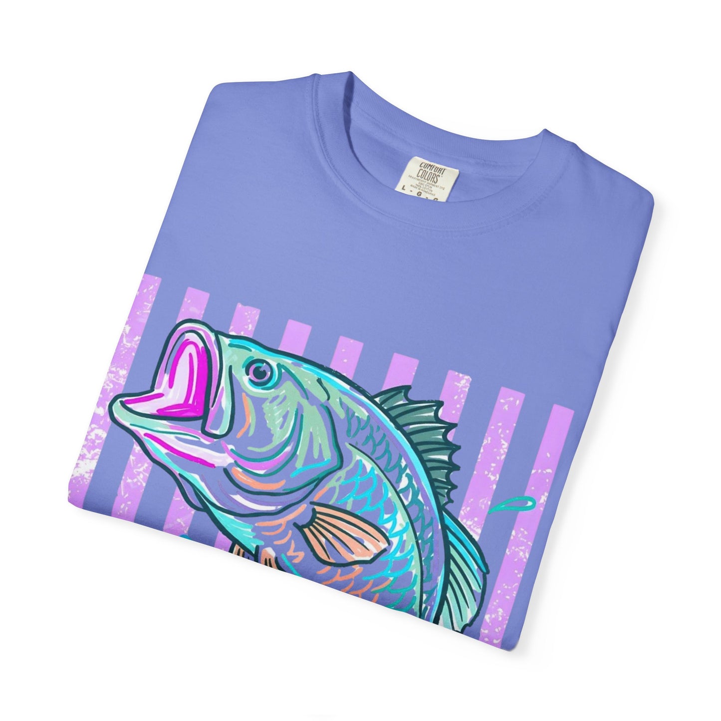 Bass Babe Summer Tee