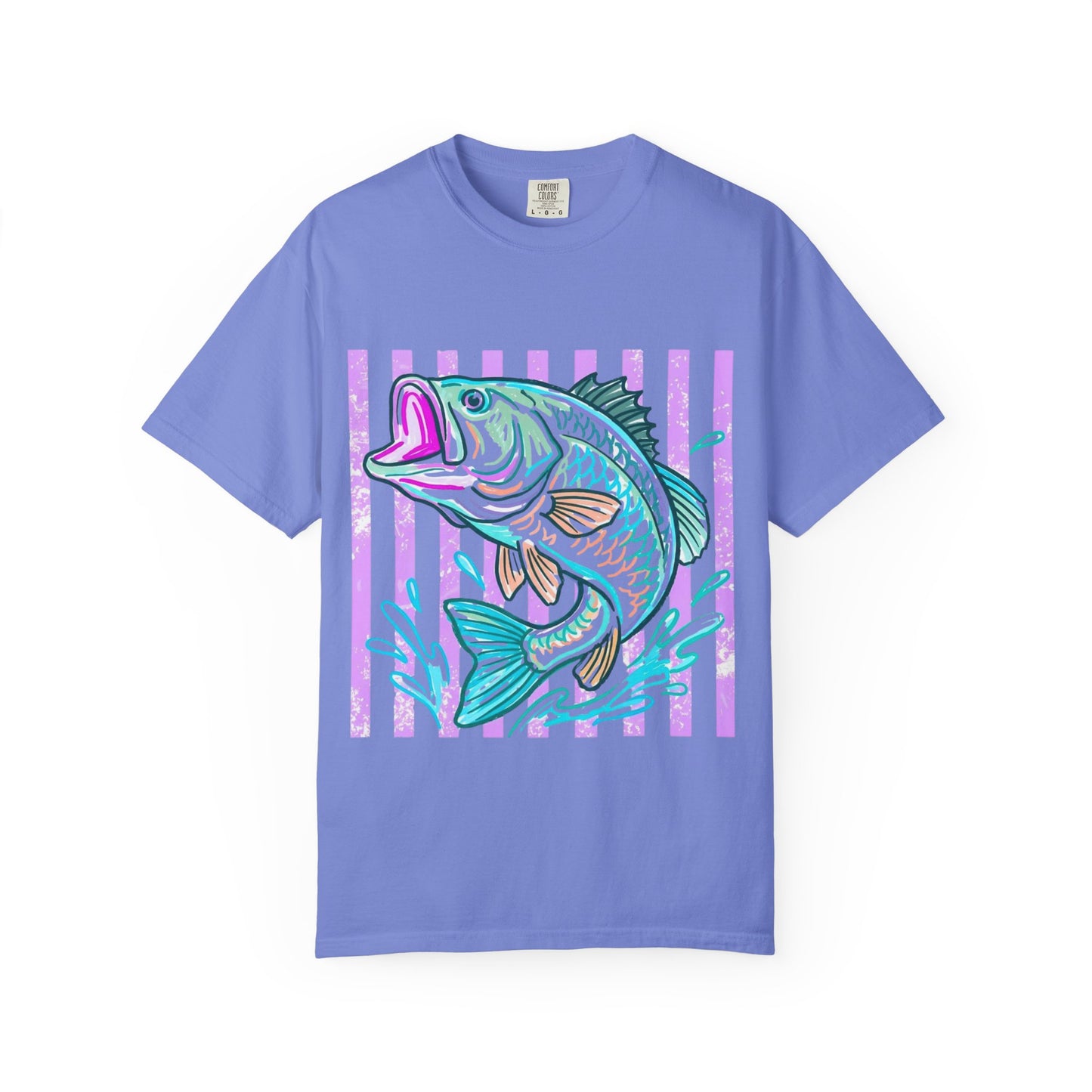 Bass Babe Summer Tee