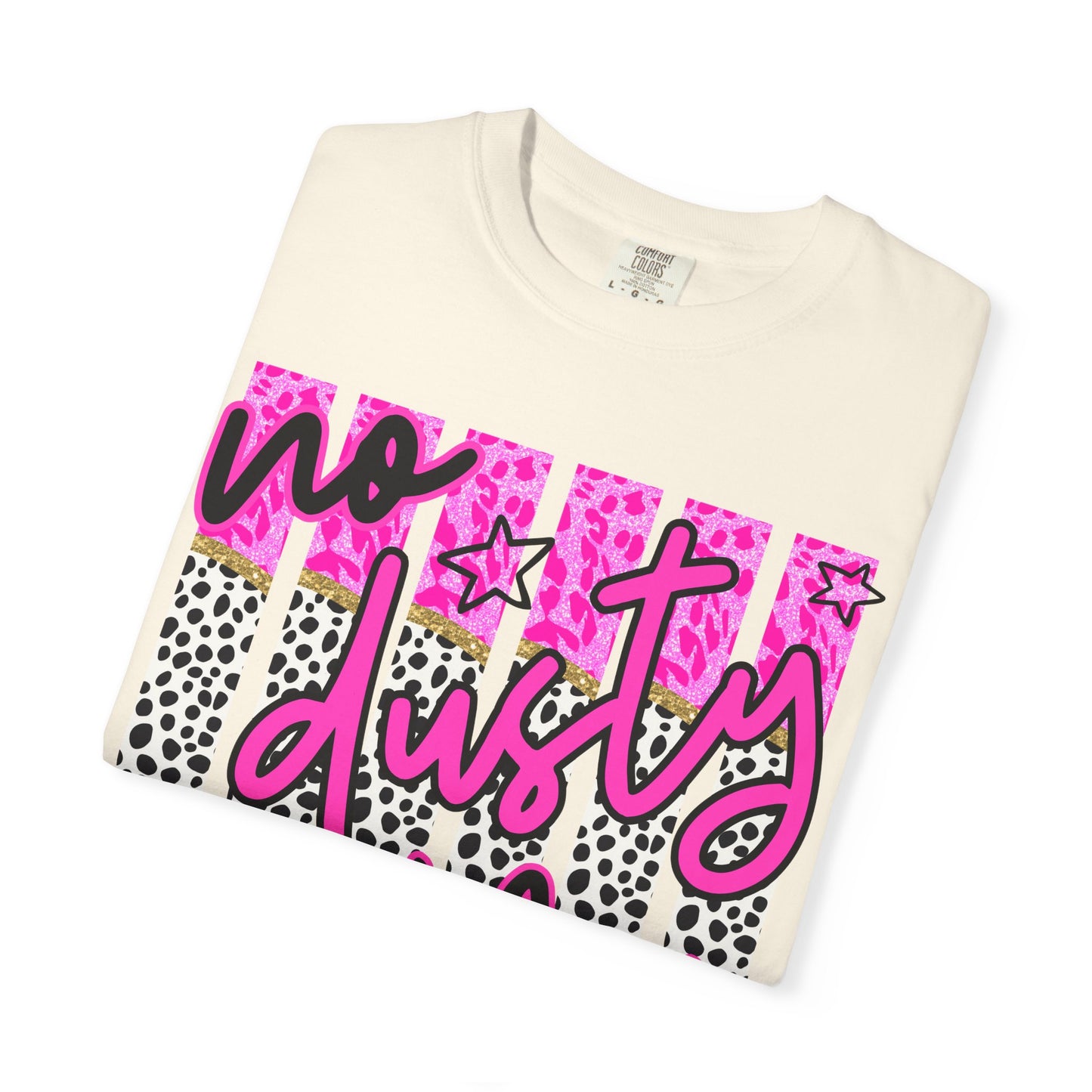 No Dusty Bibles Tee