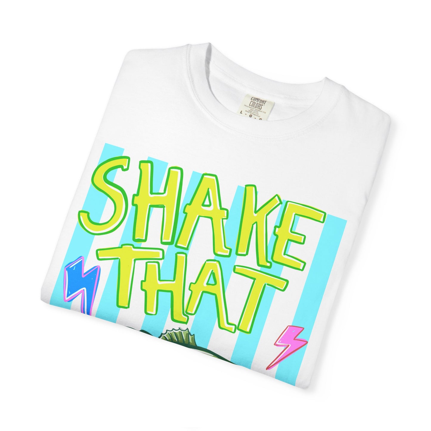 Shake That Bass Tee