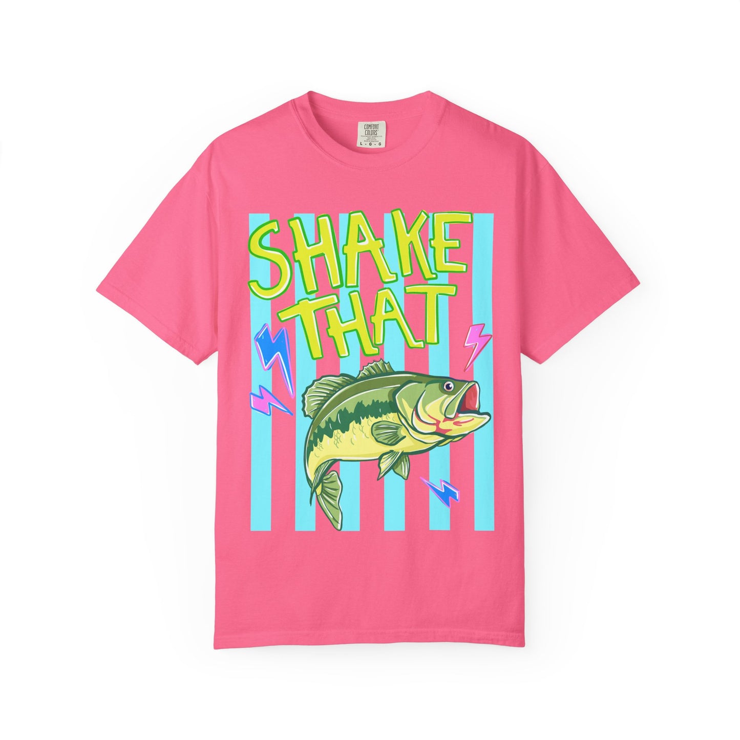 Shake That Bass Tee