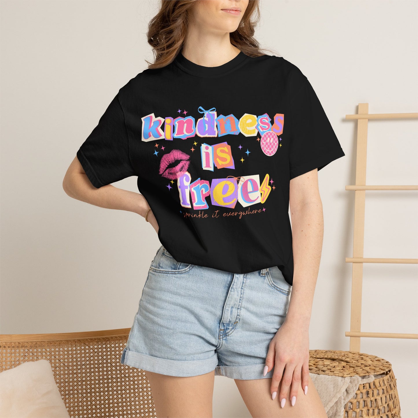 Kindness Is Free Tee