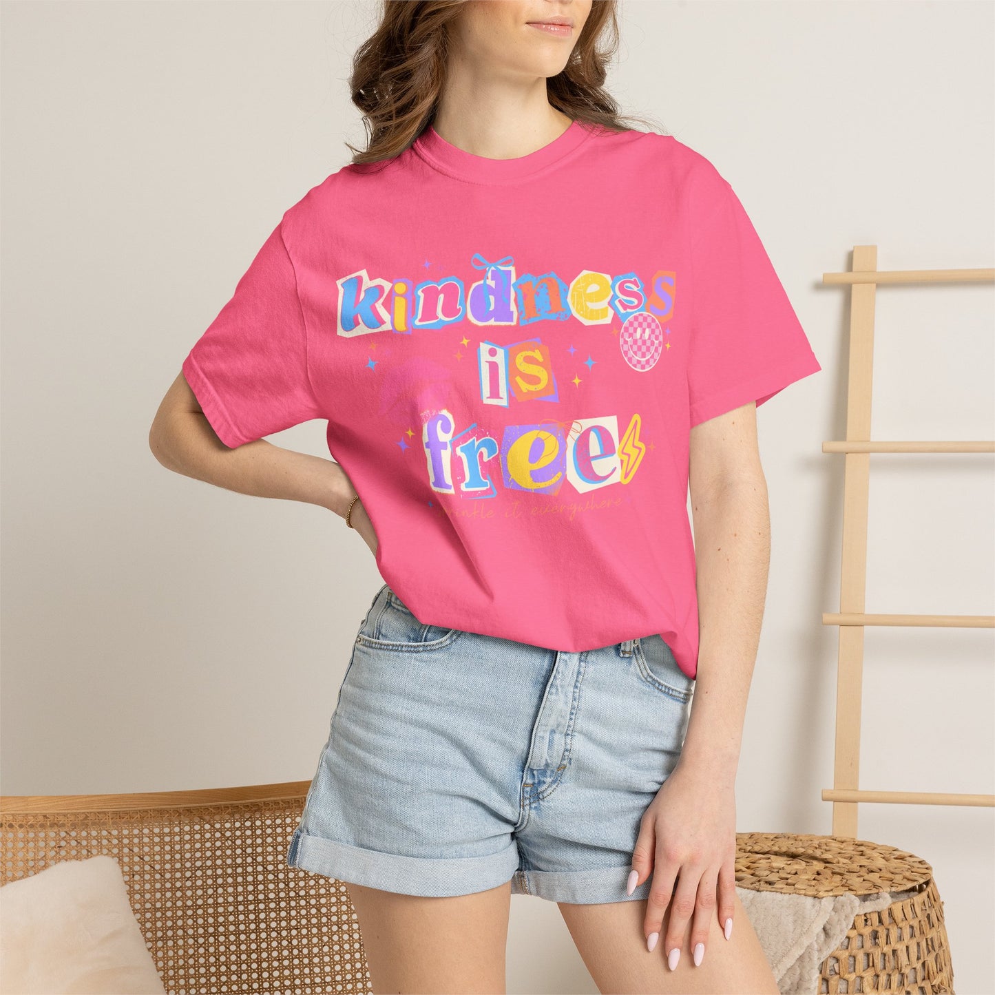 Kindness Is Free Tee