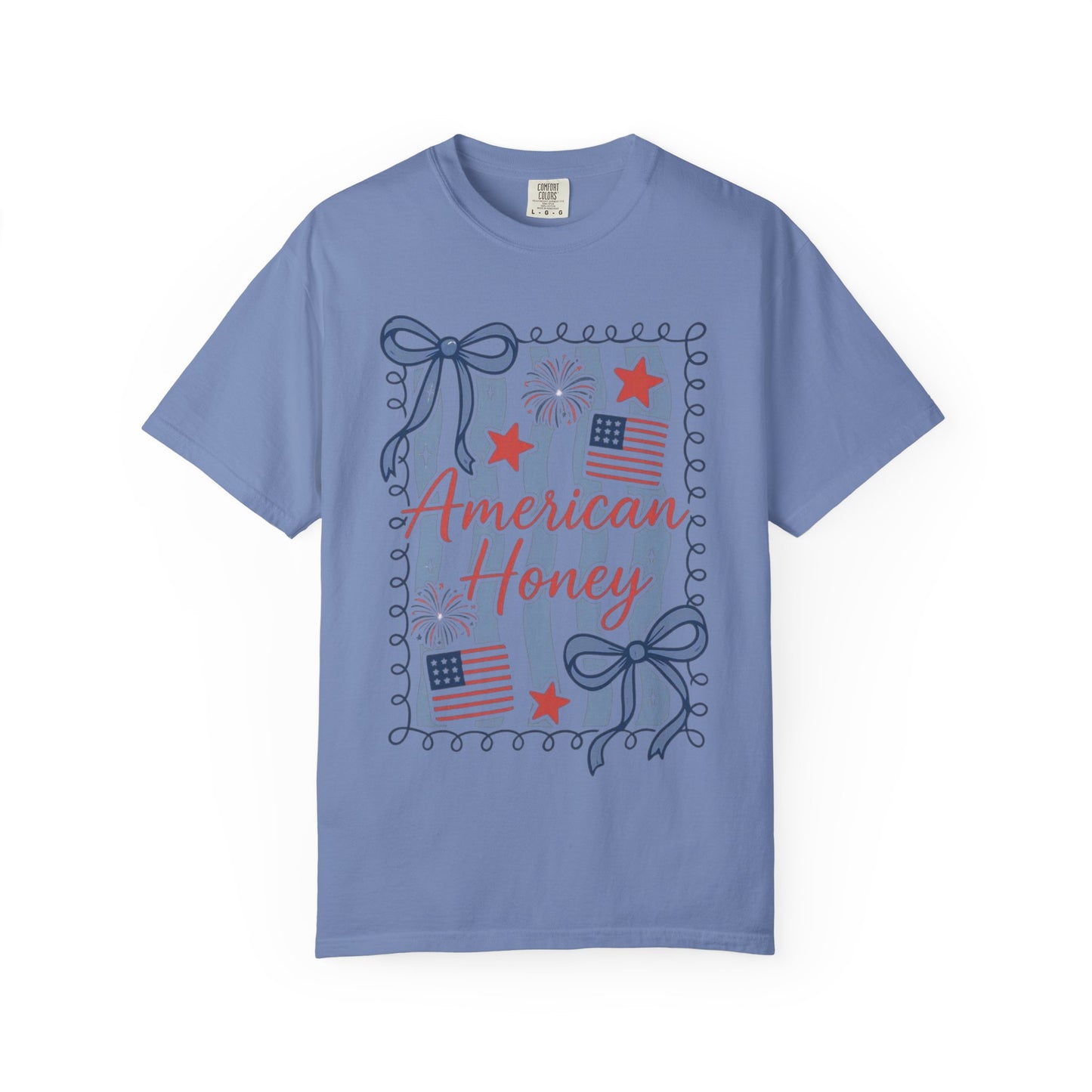 American Honey Tee