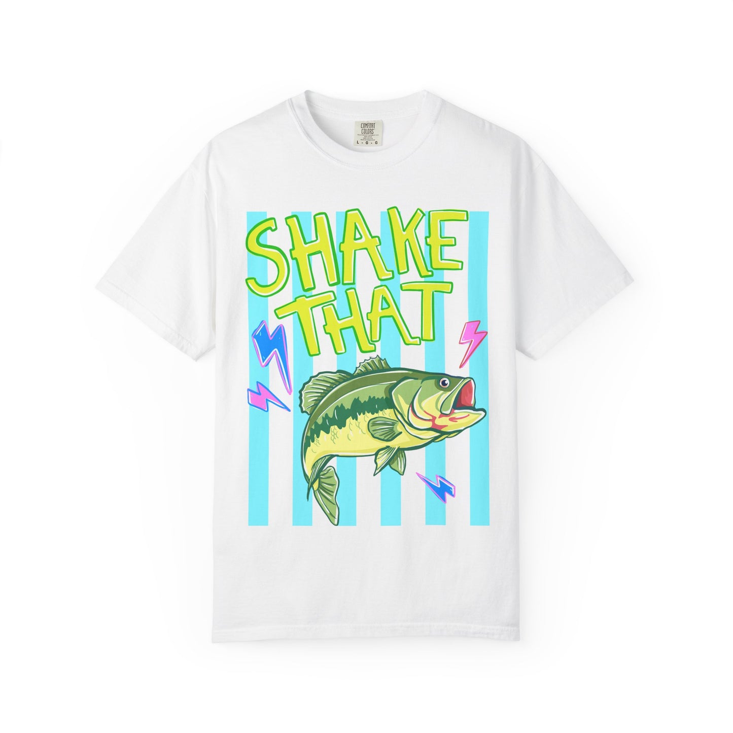 Shake That Bass Tee