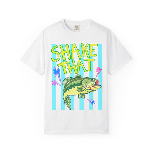 Shake That Bass Tee
