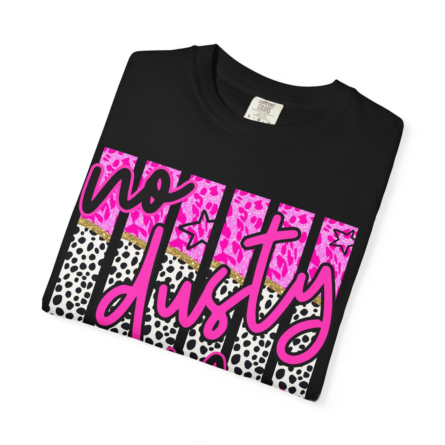 No Dusty Bibles Tee