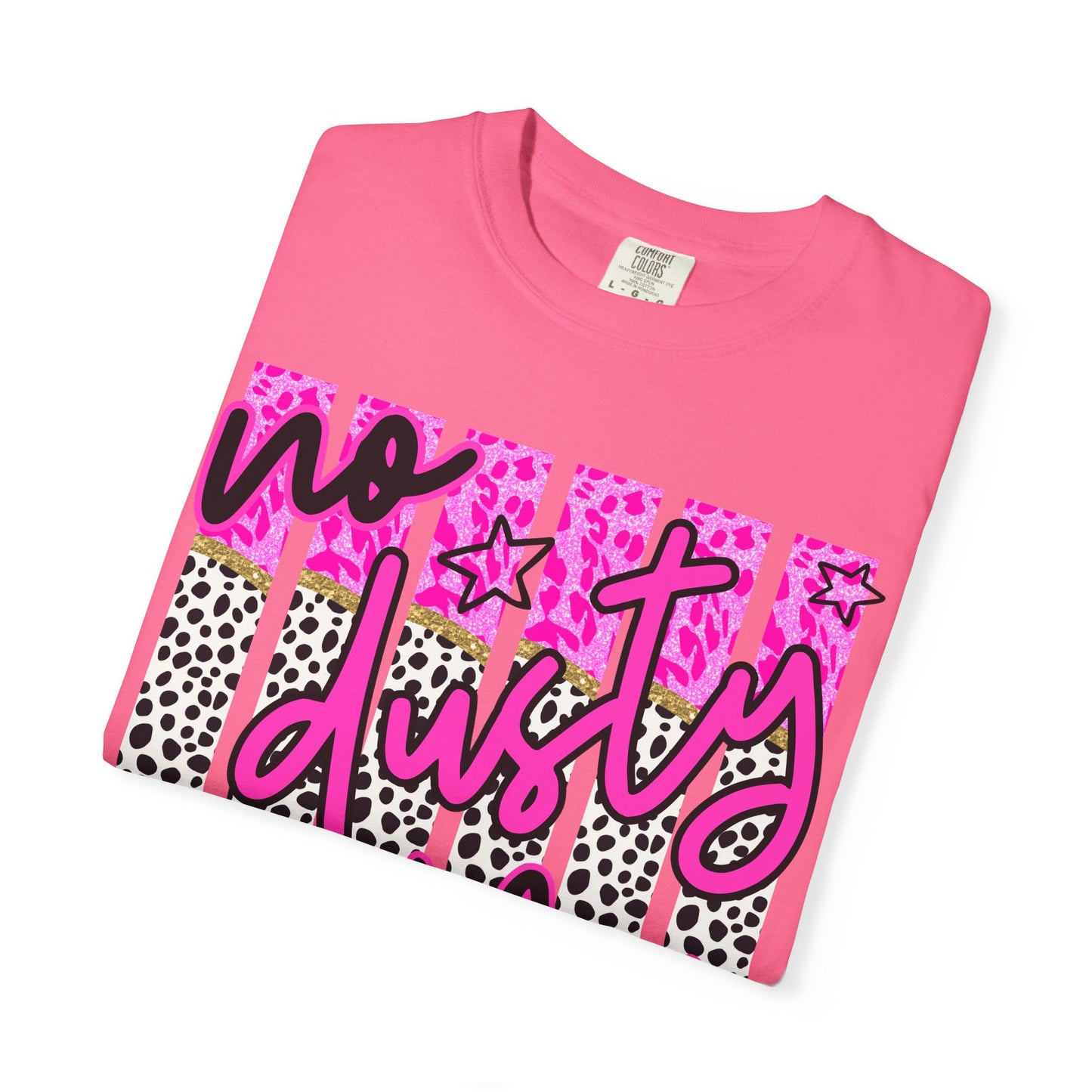 No Dusty Bibles Tee