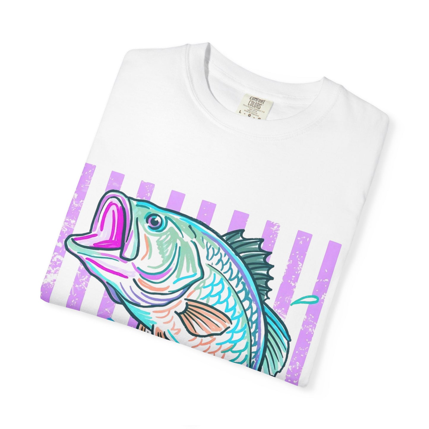 Bass Babe Summer Tee