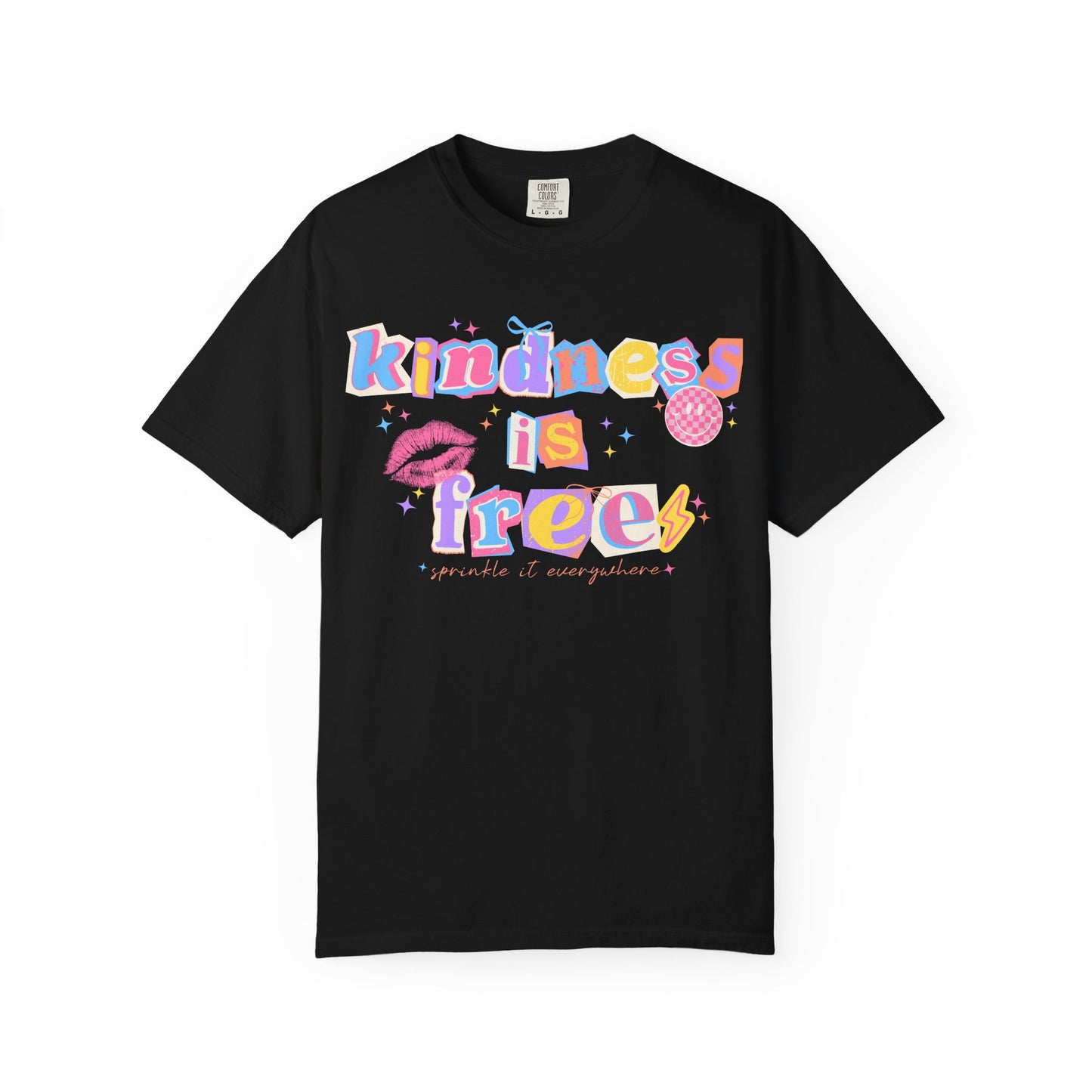 Kindness Is Free Tee