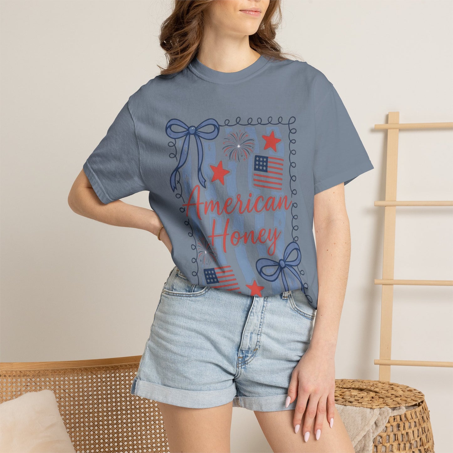 American Honey Tee