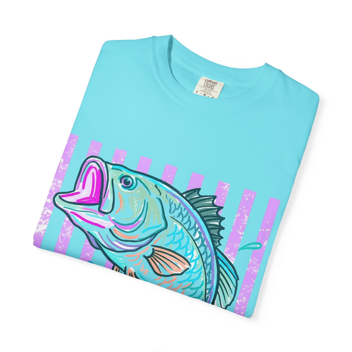 Bass Babe Summer Tee