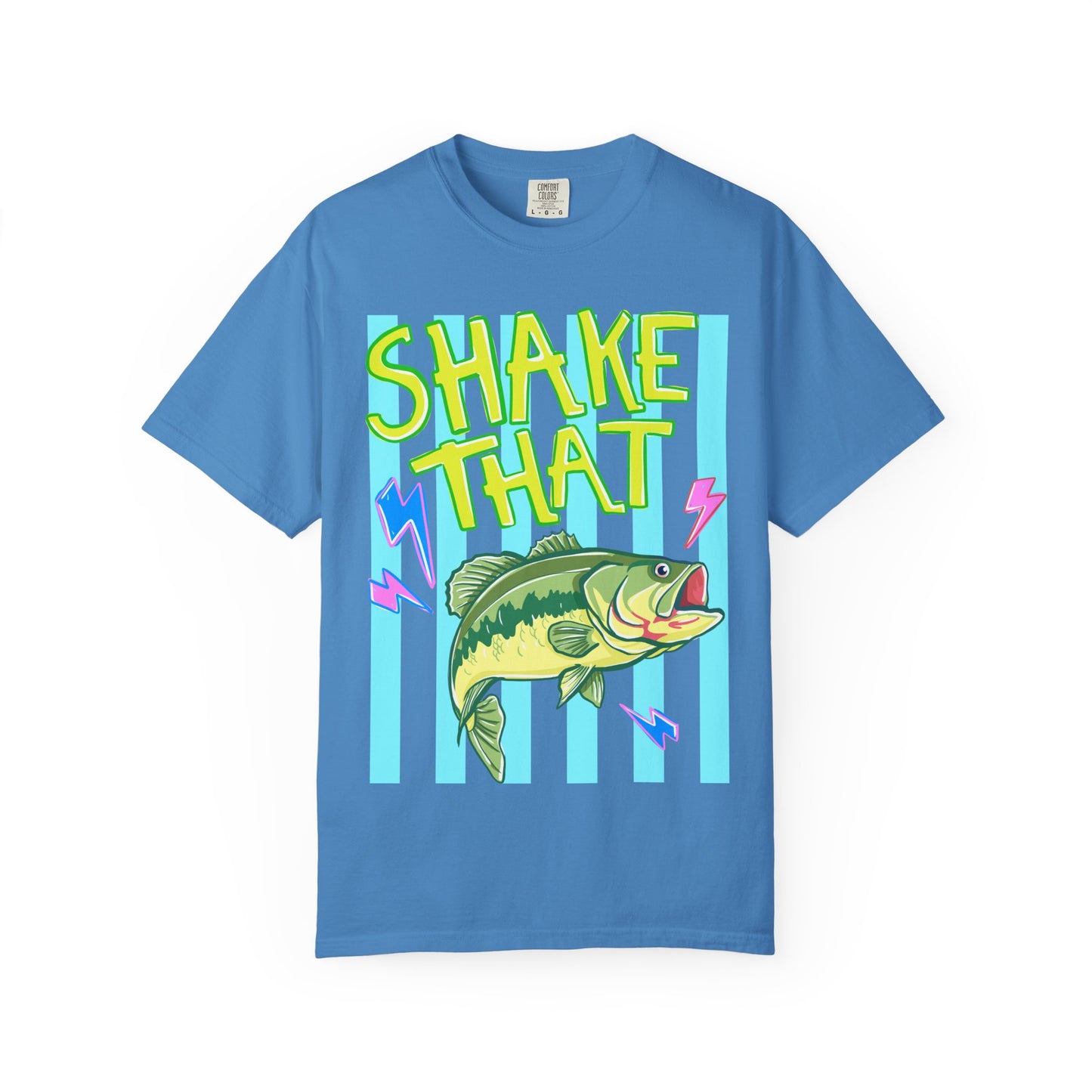 Shake That Bass Tee