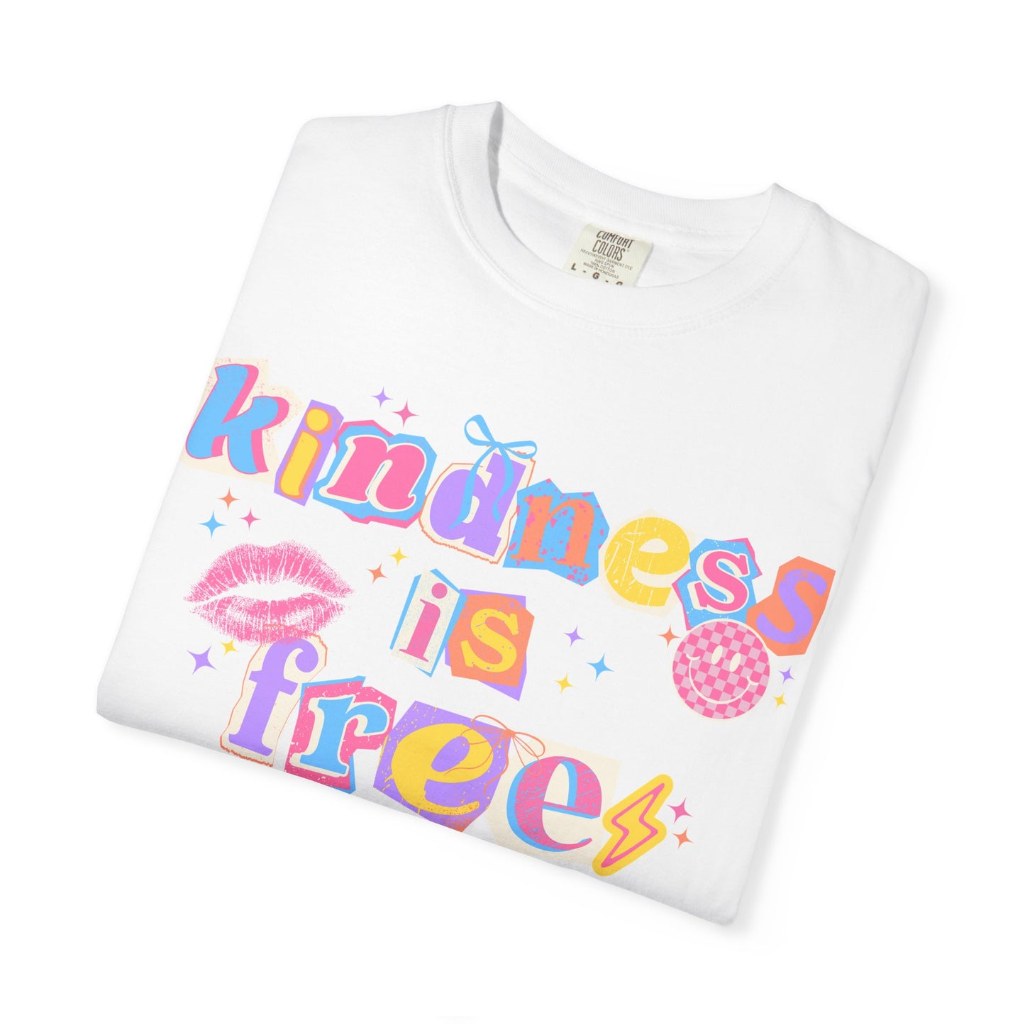 Kindness Is Free Tee