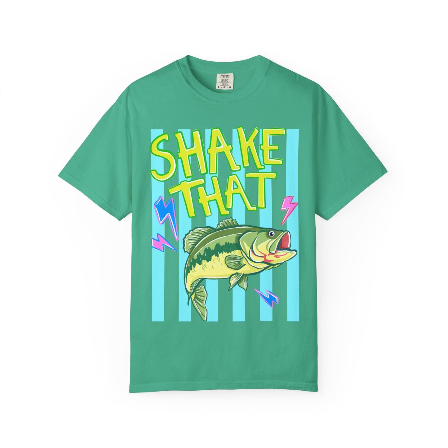 Shake That Bass Tee
