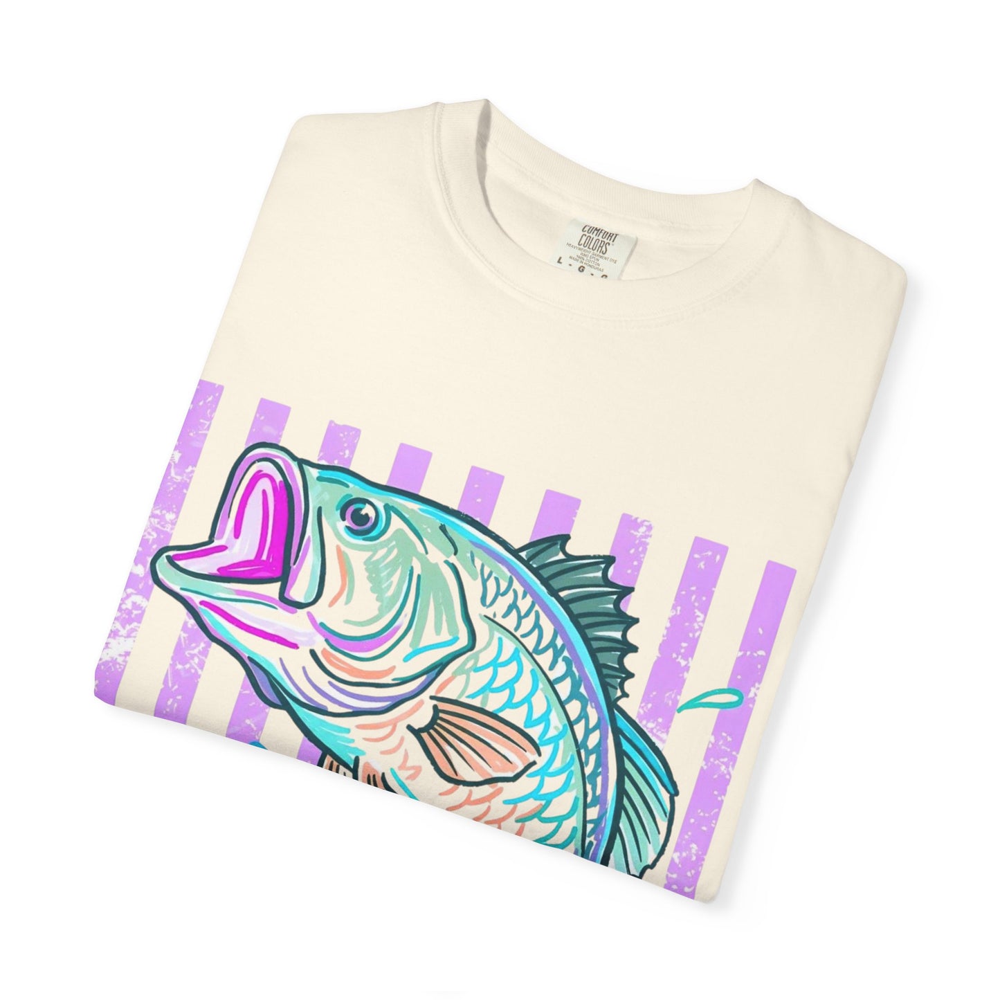 Bass Babe Summer Tee