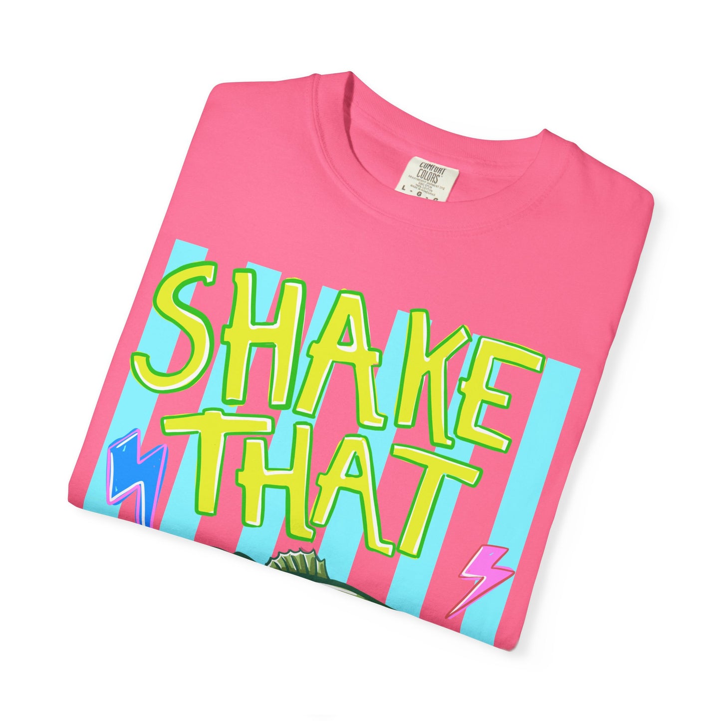 Shake That Bass Tee