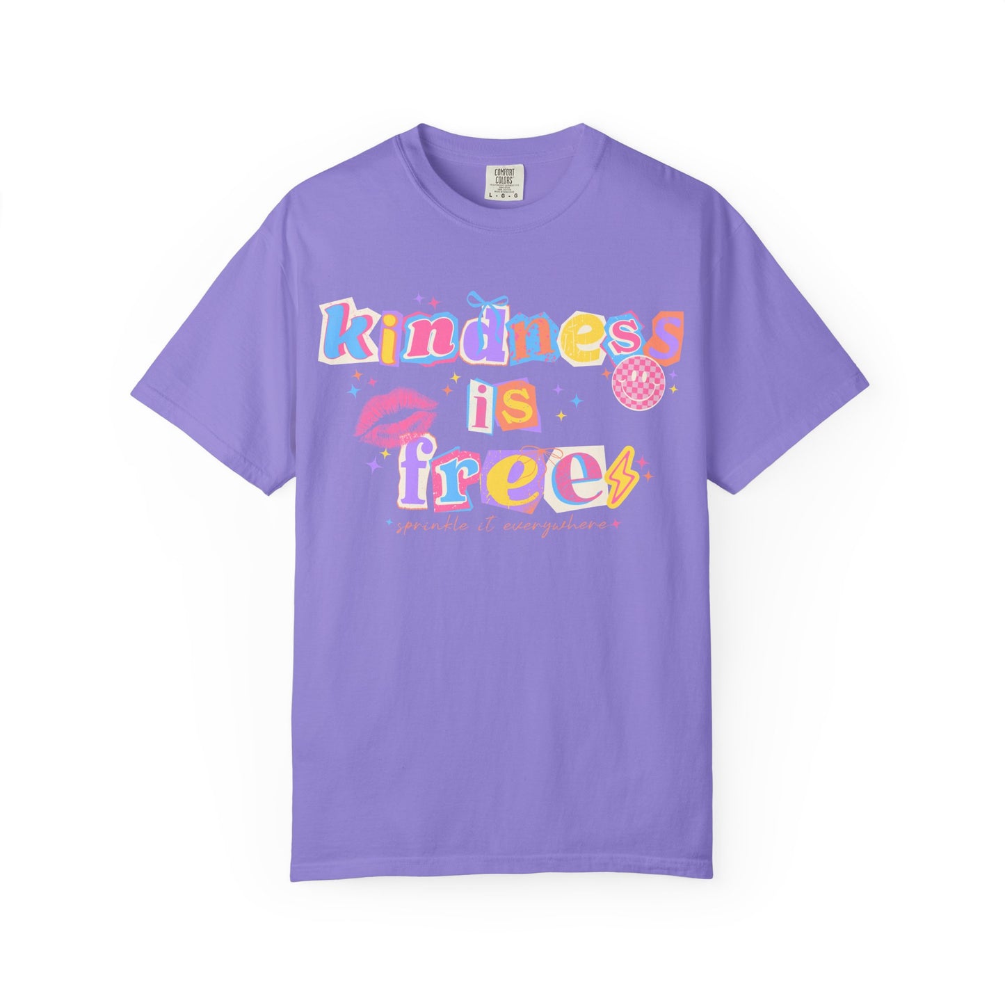 Kindness Is Free Tee