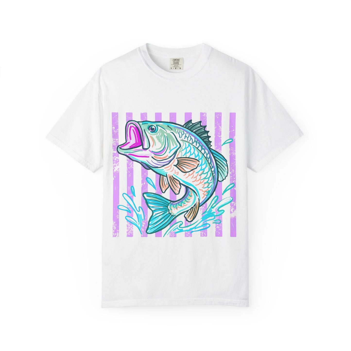 Bass Babe Summer Tee