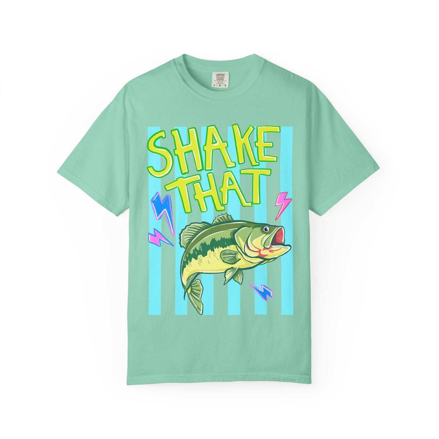 Shake That Bass Tee