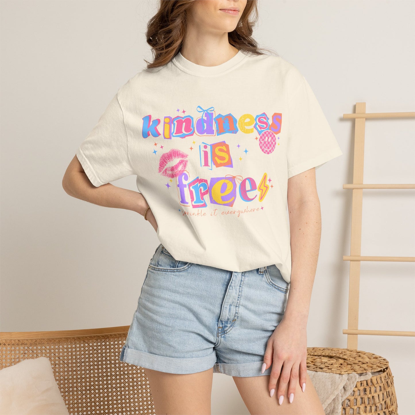 Kindness Is Free Tee