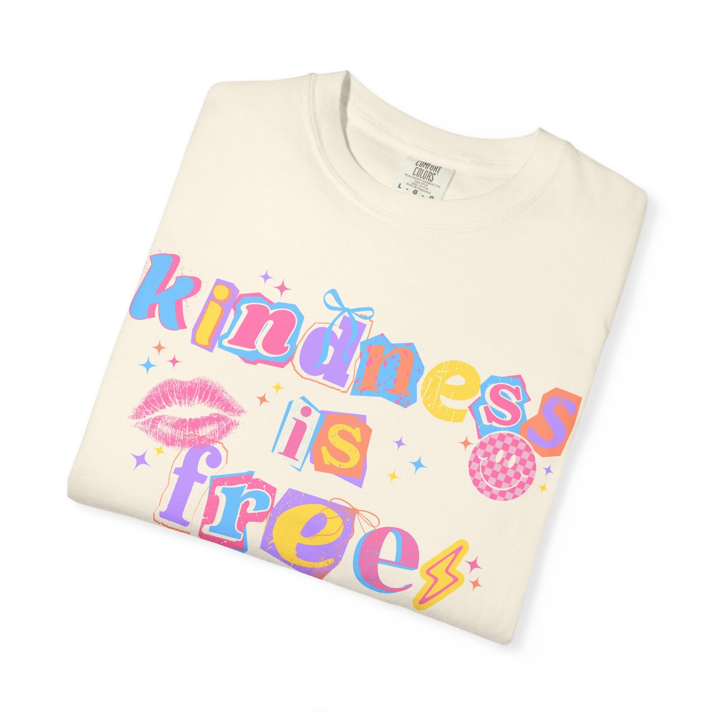 Kindness Is Free Tee