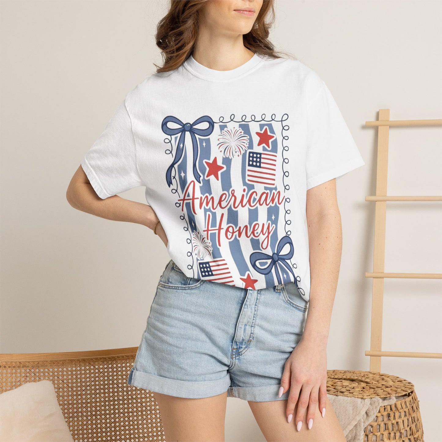 American Honey Tee