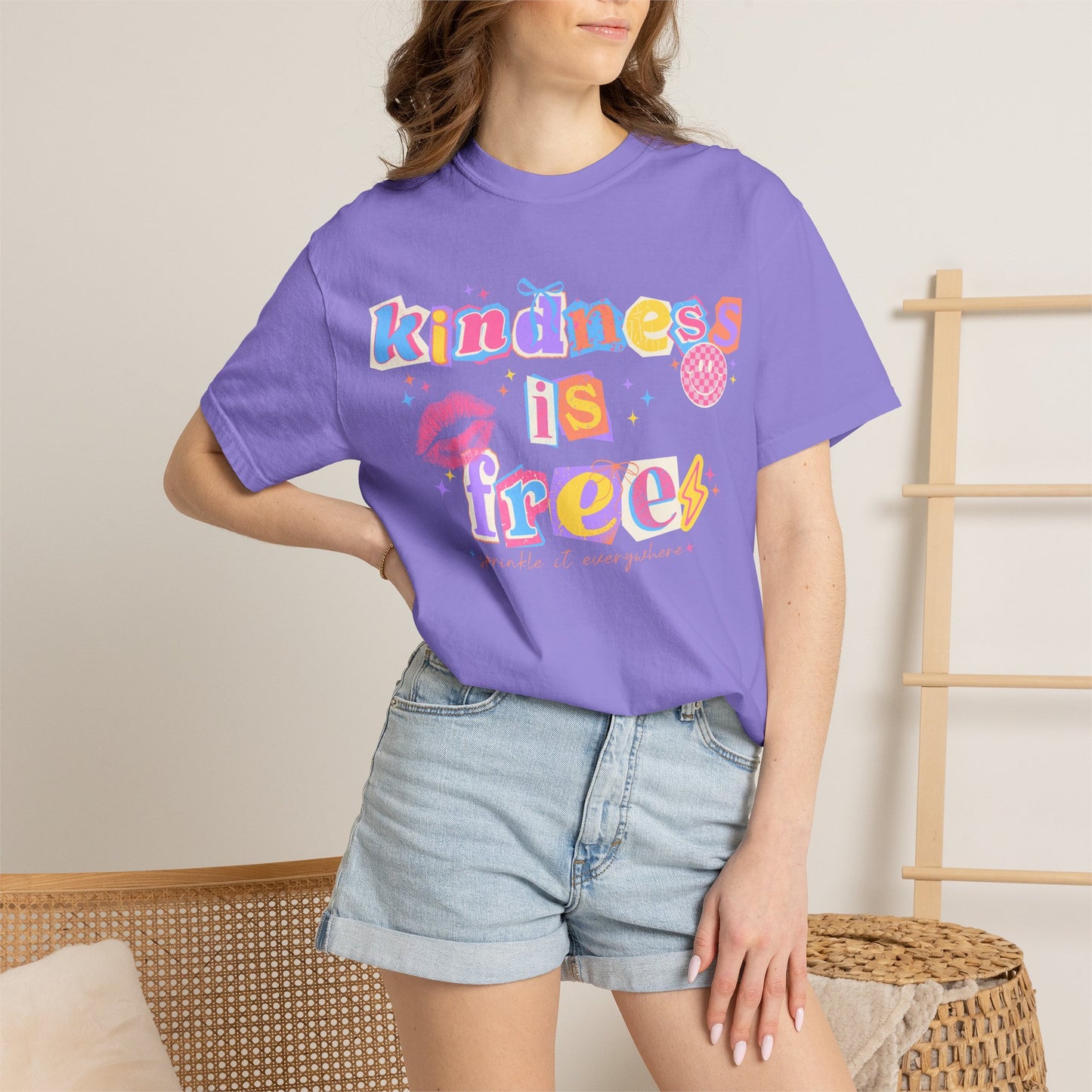 Kindness Is Free Tee