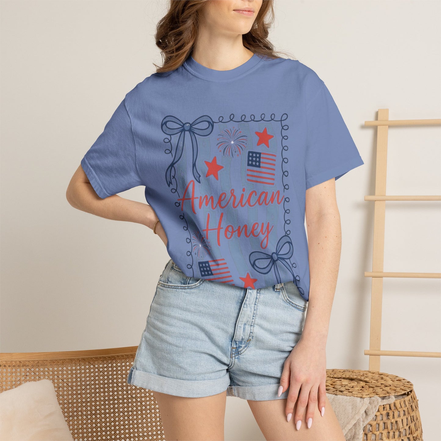 American Honey Tee