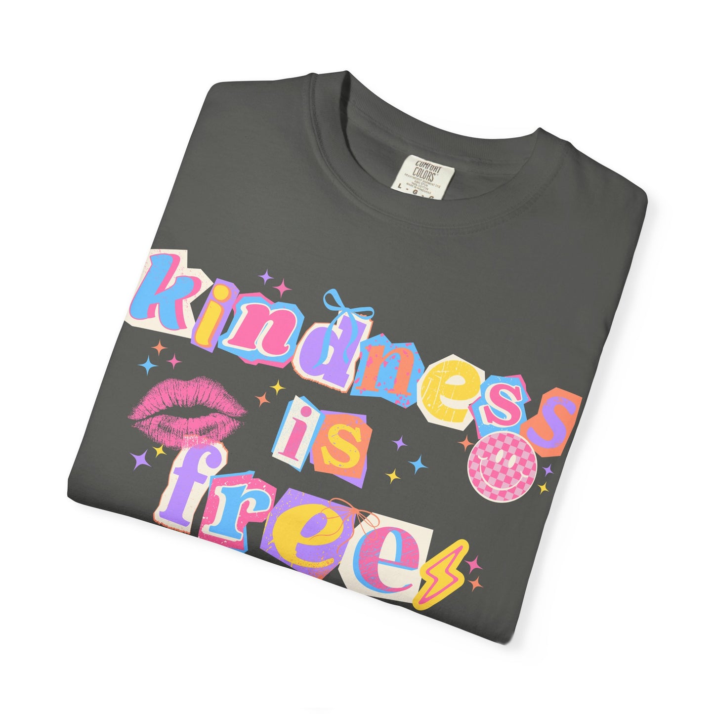 Kindness Is Free Tee