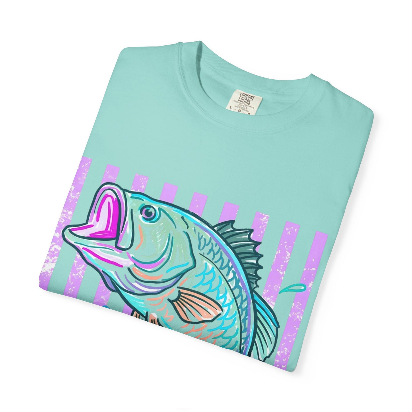 Bass Babe Summer Tee