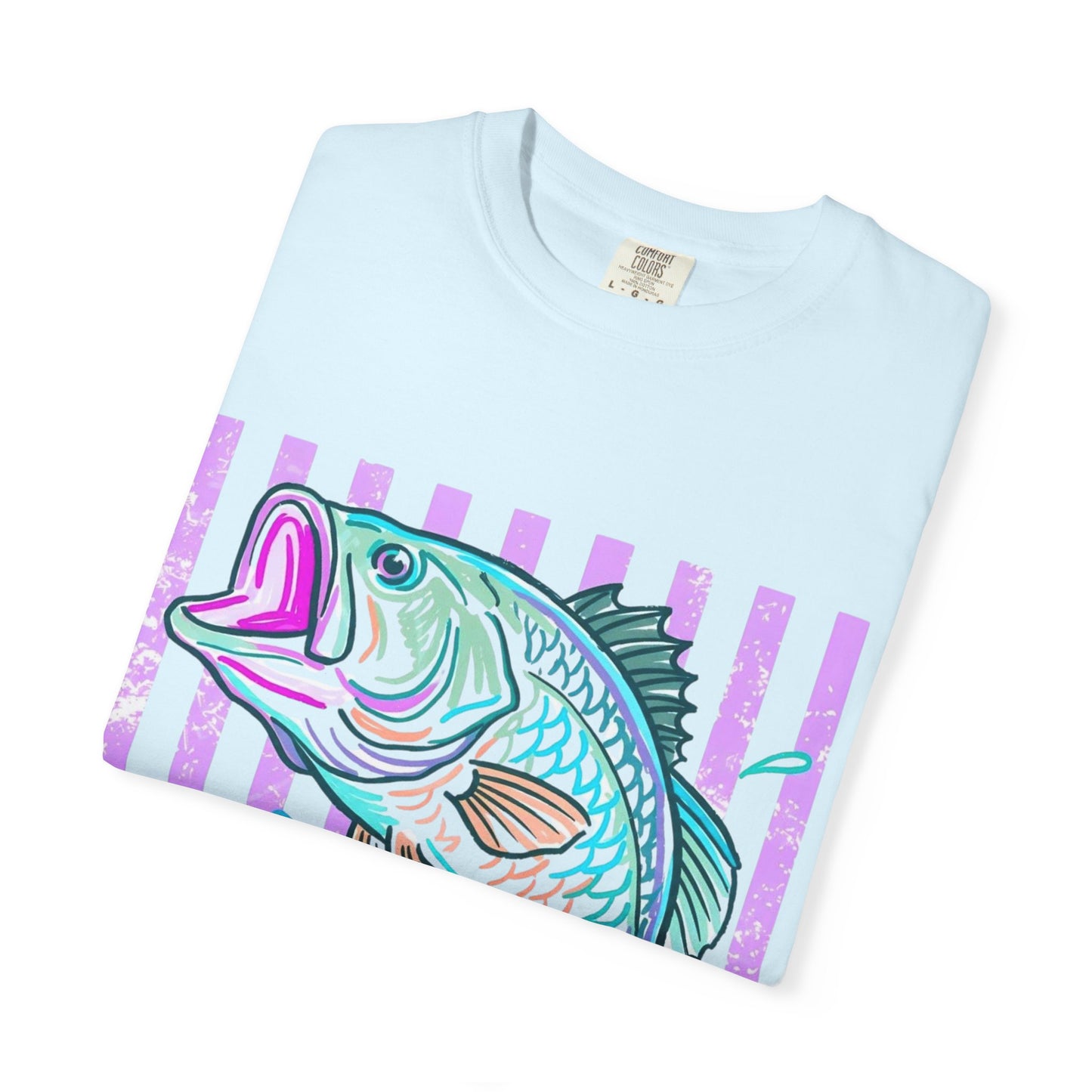 Bass Babe Summer Tee