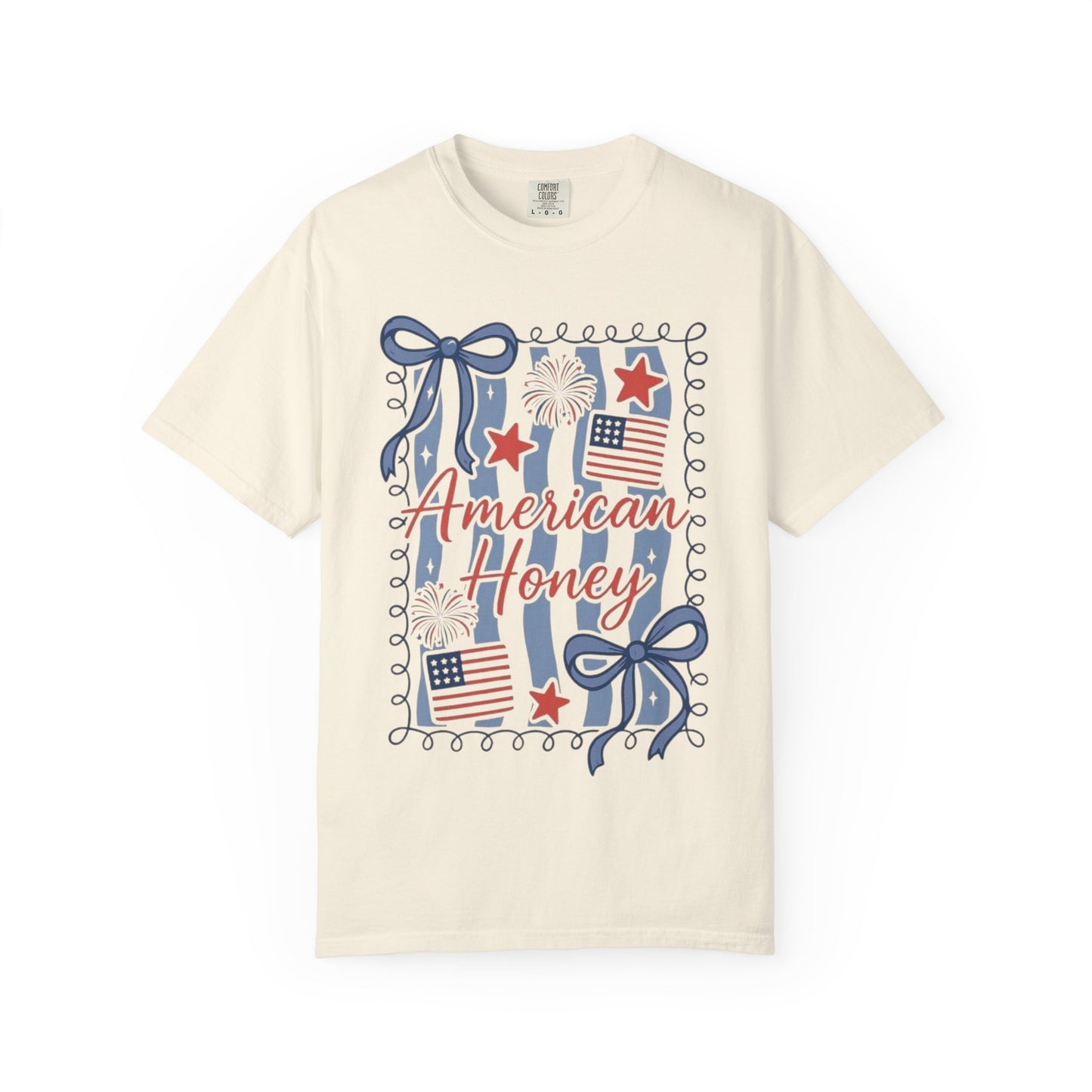 American Honey Tee