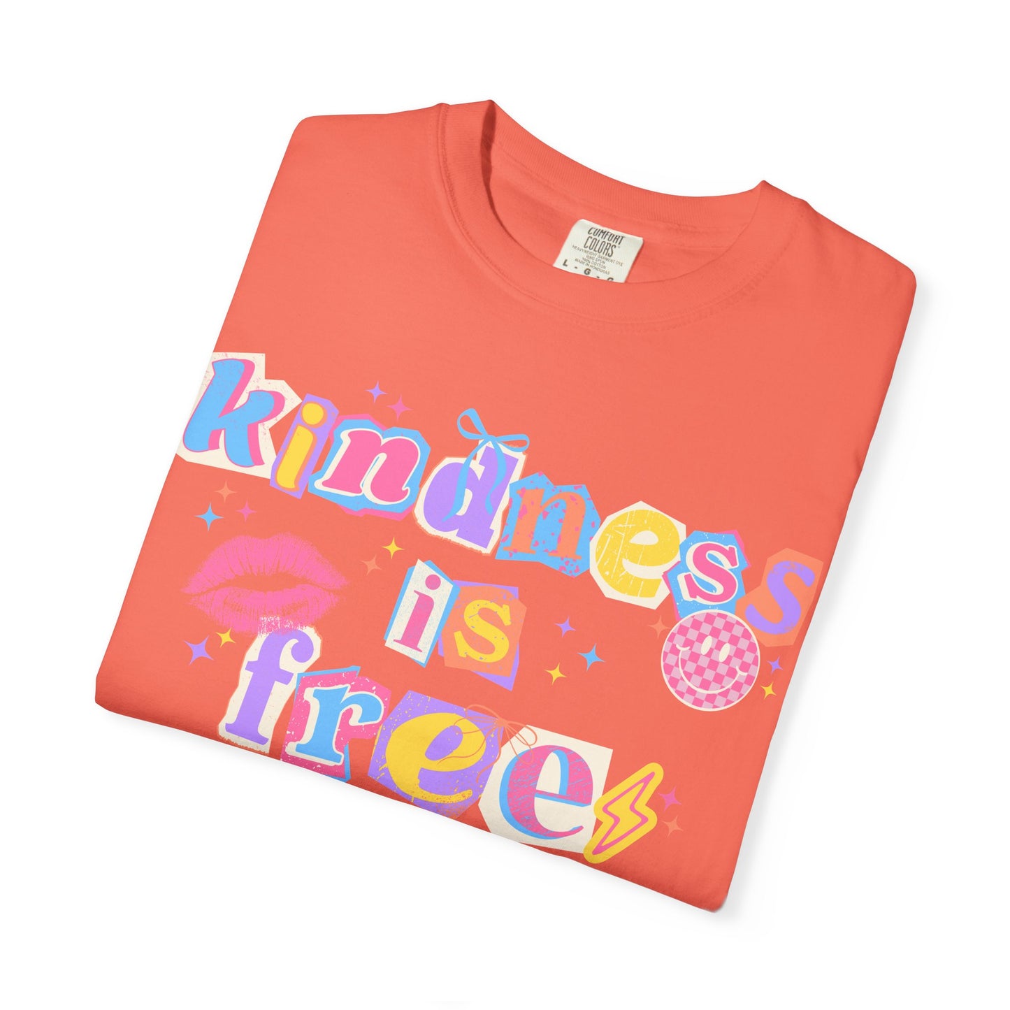 Kindness Is Free Tee