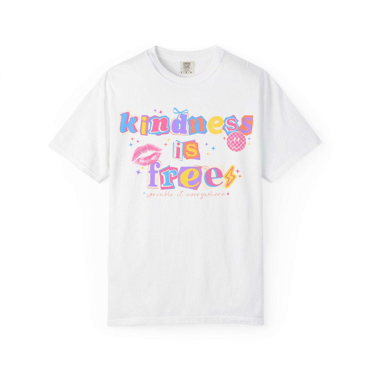 Kindness Is Free Tee