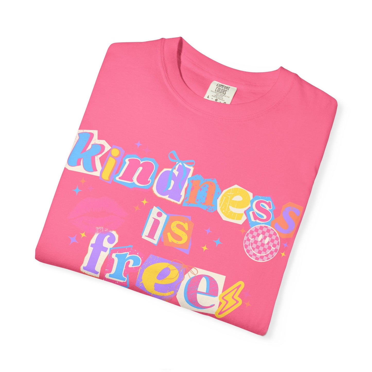 Kindness Is Free Tee