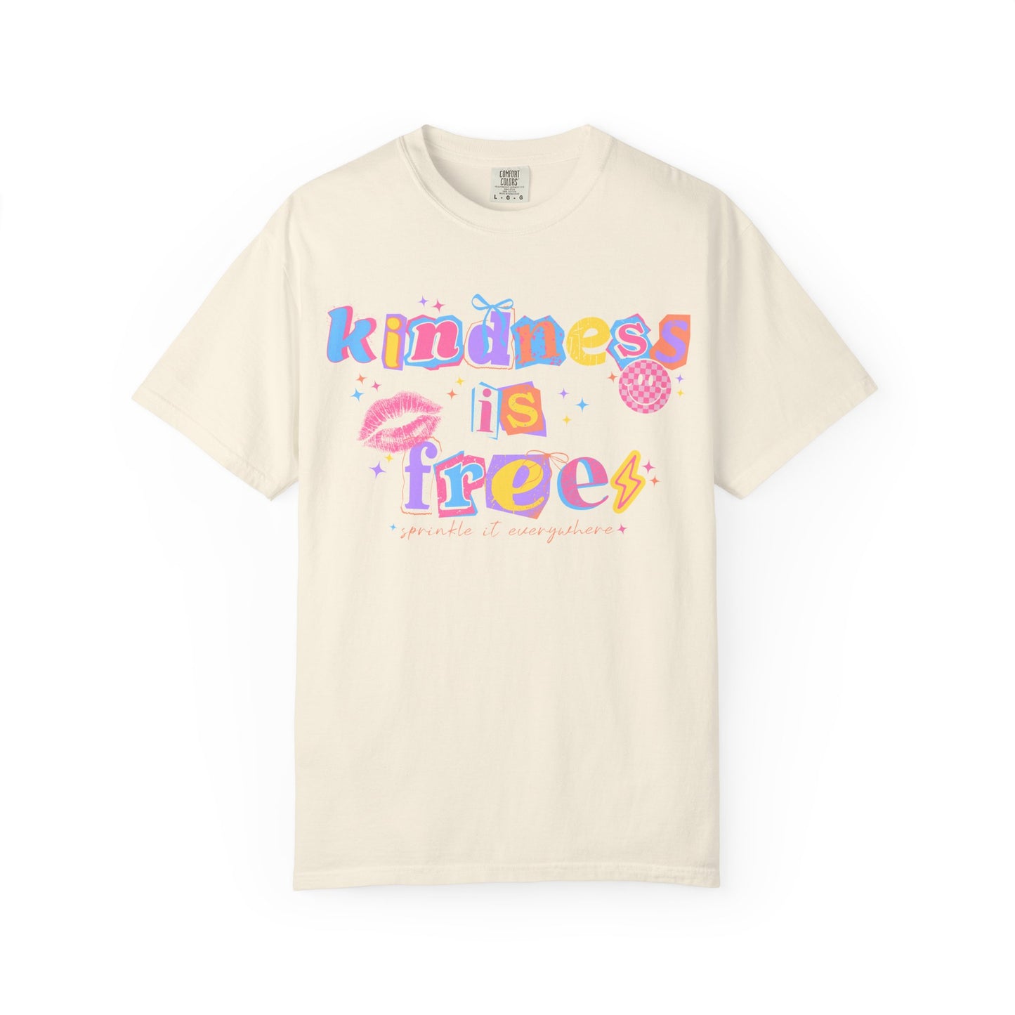 Kindness Is Free Tee