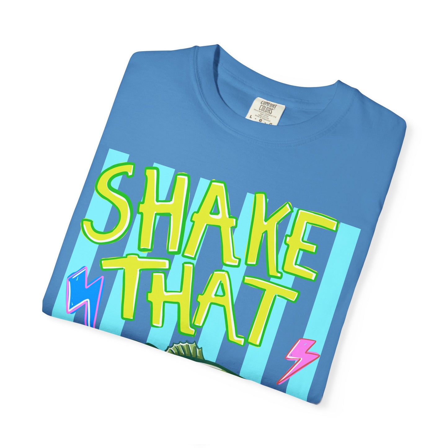 Shake That Bass Tee