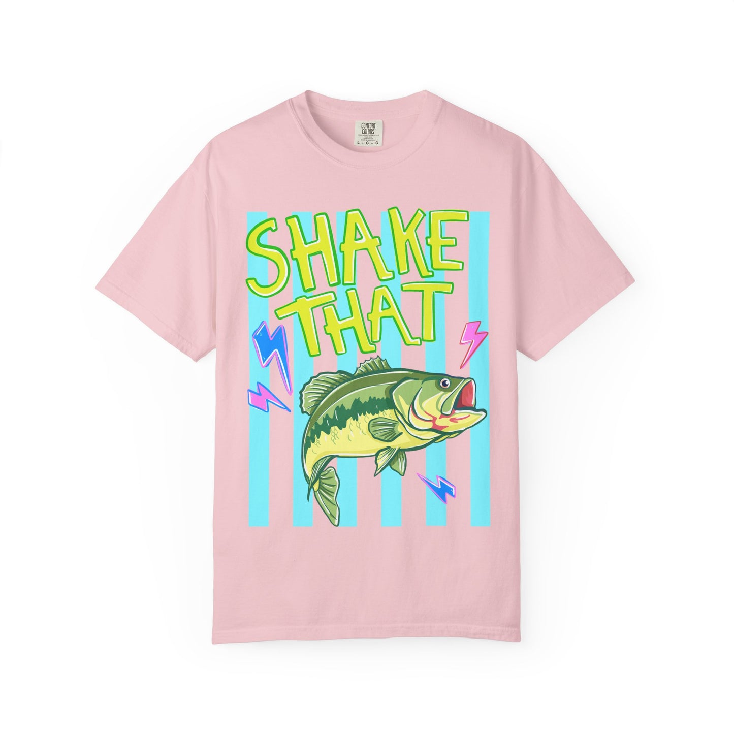 Shake That Bass Tee